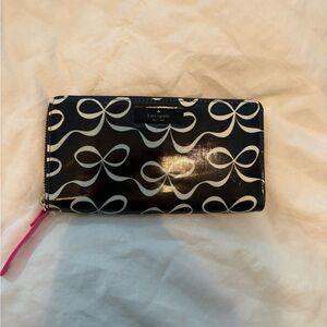 Kate Spade Bow Wallet